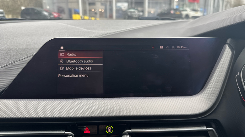 BMW 1 Series 118i M Sport 5dr Step Auto Petrol Hatchback